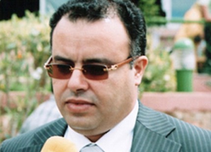 Arrestatie Riffijnse parlementariër Said Chaou in België
