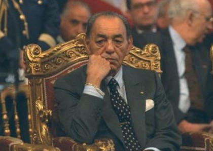 Koning Hassan II heeft de Riffijnen beledigd, maar had later spijt van