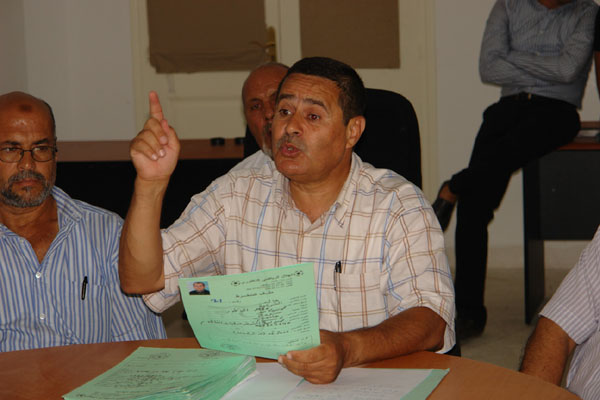 Bestuur voetbalclub Hilal Nador neemt ontslag