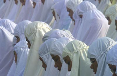 Sharia-reschtspraak in Den Haag