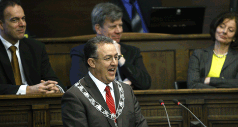 Mogelijk onderzoek naar burgemeester Aboutaleb