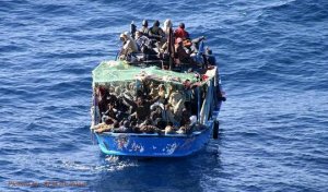 Migranten verdrinken voor kust Marokko