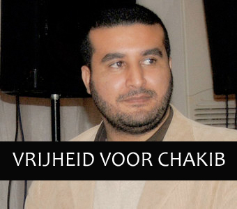 Beroep mensenrechtenactivist Chakib uitgesteld