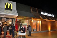 Nador heeft nu een McDonalds