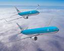 KLM hervat deel vluchten
