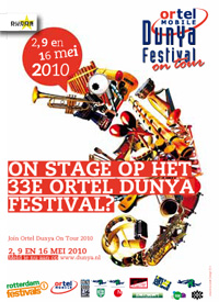 Ortel Dunya On Tour