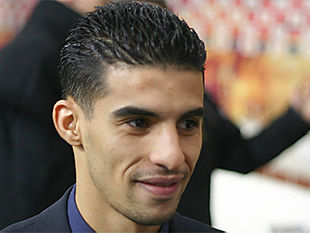 Boussoufa verkozen tot Profvoetballer van het Jaar
