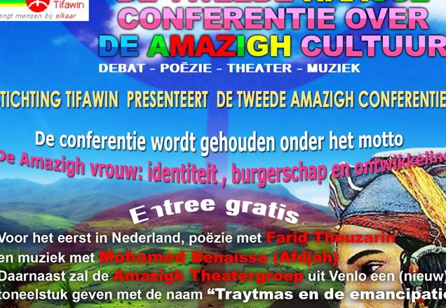 Amazigh vrouwen in debat over identiteit, burgerschap en ontwikkeling