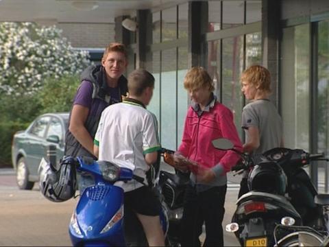 Buurtvaders tegen hangjongeren in Zuid-Beijerland