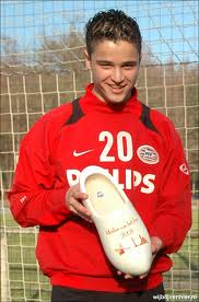 Afellay is niet kieskeurig
