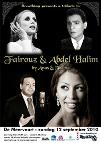 Fairouz & Abdel Halim Hafez