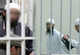 Salafisten ingerekend in Nador