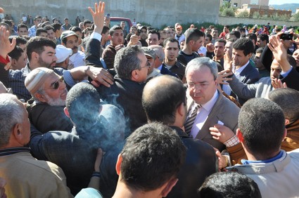 Zwangere moeder en haar drie kinderen omgekomen in Nador