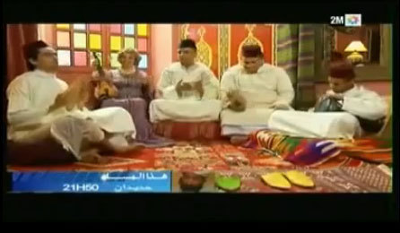 Melhoun in Amazigh?