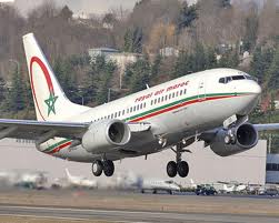 Wie redt Royal Air Maroc?