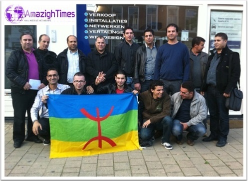 Amazigh organisaties in Nederland eisen onderzoek inzake CMA