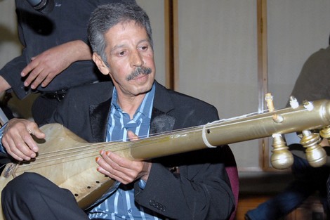 Zanger Rouicha is overleden