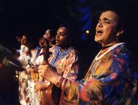 Bnat Marrakech in concert in de Doelen-Rotterdam