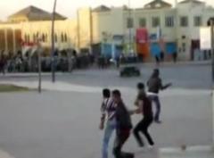Confrontaties tussen politie en pro Ayt-Bouayache demonstranten in Oujda