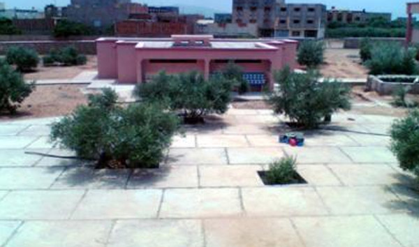 Massale boycot School Ben Tayeb II (Noord-Marokko)