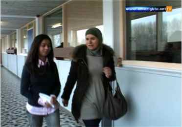 Rabia Bouzian: studente van het jaar 2009