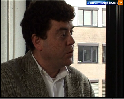 Gesprek met M. El Ayoubi over een nieuw Nederlands-Tarifit woordenboek