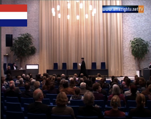 W. Shadid over de multiculturele gemeenschap deel 1/10