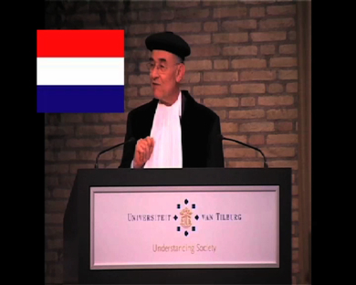 W. Shadid over de multiculturele gemeenschap 6/10