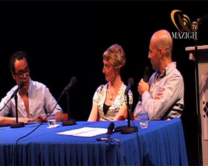 Isuraf: Presentatie van de vertalde roman van Kair-Eddine