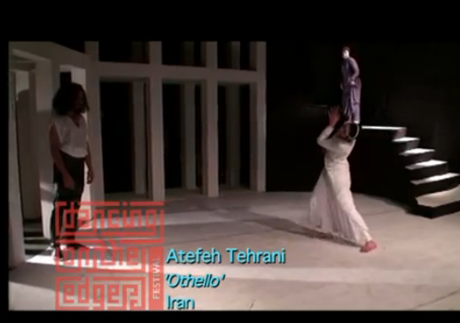 Gratis kaarten voor Inspiring Middle-East en Noord Afrika in Festival Dancing on the Edge