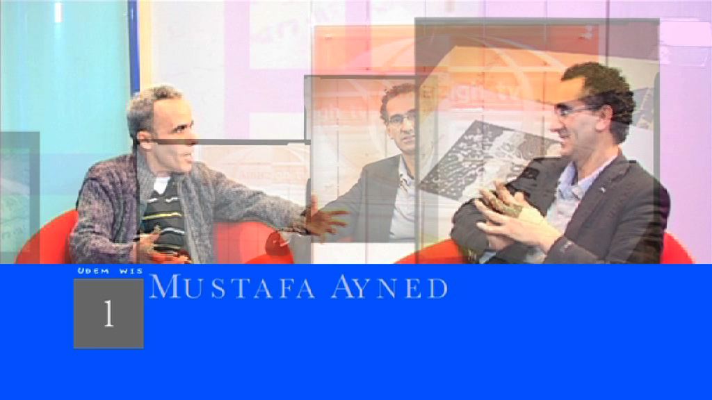 Mustafa Ayned: Tazuri d min ddaregh di tidet.