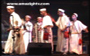 Groupe n muzika Mohamed Mabrouk di Festival Méditerranéen i twesna Umazigh di Tanja